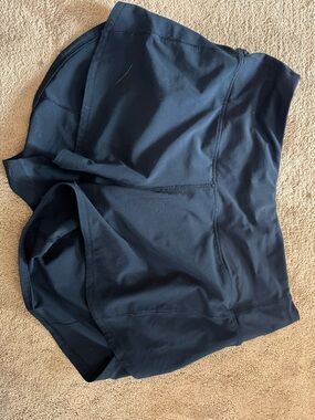 Lululemon Speed Up Highrise Shorts